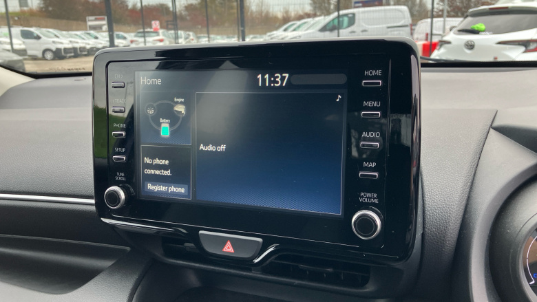 Toyota Yaris 1.5 Hybrid Design 5dr CVT Hybrid Hatchback